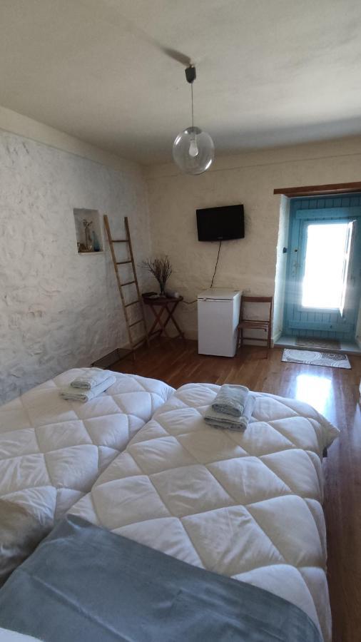 Villa Smaragda Liménion Exteriör bild