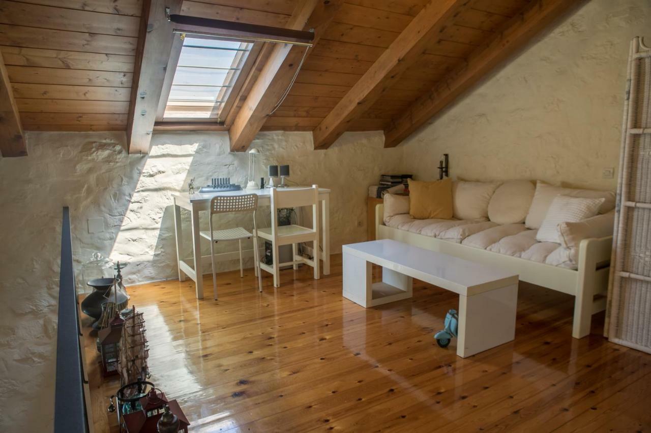 Villa Smaragda Liménion Exteriör bild