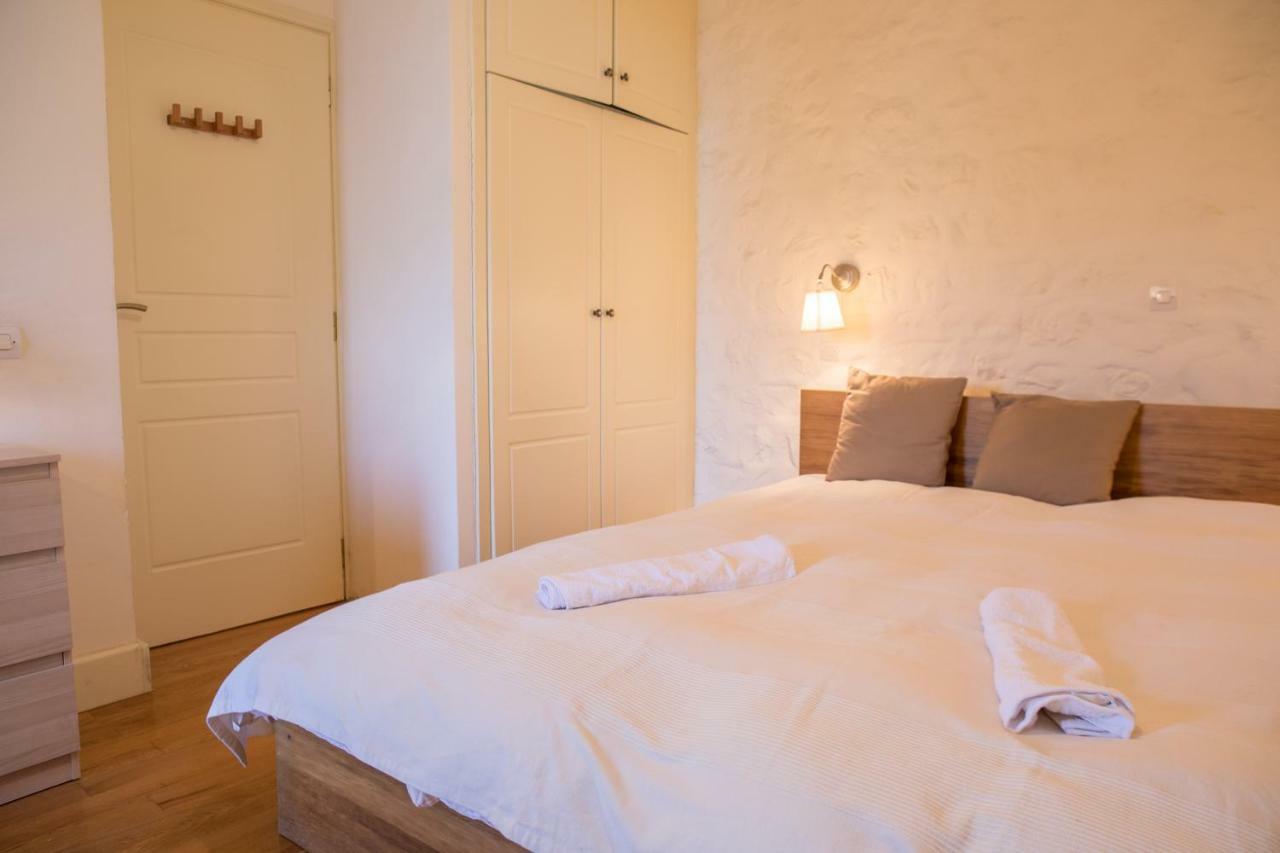 Villa Smaragda Liménion Exteriör bild